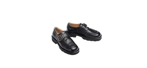 Unisa - Faye Loafer Black - UNNA S