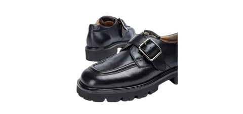 Unisa - Faye Loafer Black - UNNA S