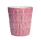 Mateus Collection - Stripes Mug Pink - UNNA S