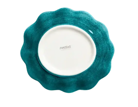 Mateus Collection - Oyster Bowl Ocean - UNNA S