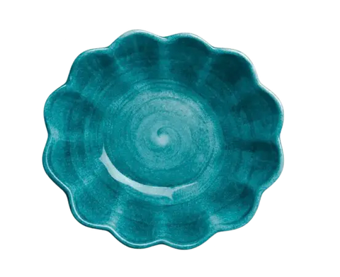 Mateus Collection - Oyster Bowl Ocean - UNNA S