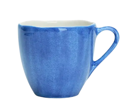 Mateus Collection - Organic Basic Mug Blue - UNNA S