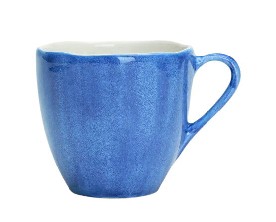 Mateus Collection - Organic Basic Mug Blue
