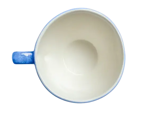Mateus Collection - Organic Basic Mug Blue - UNNA S