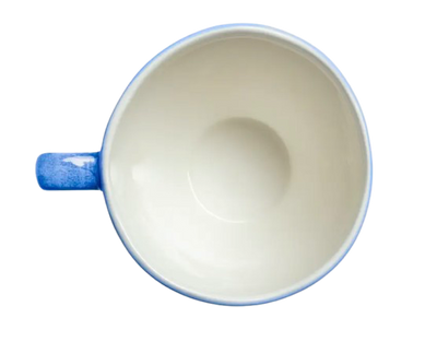 Mateus Collection - Organic Basic Mug Blue