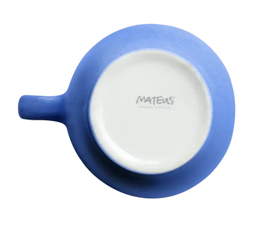 Mateus Collection - Organic Basic Mug Blue