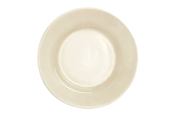 Mateus Collection - Organic Basic Plate Sand