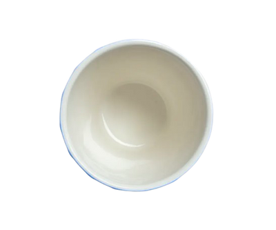 Mateus Collection - Bubbles Mug Blue