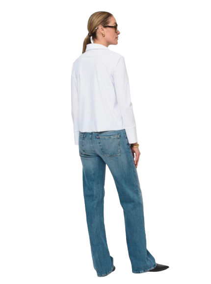 Lasa - Short Sleeve Sweater Camel