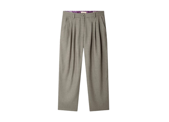 Mes Demoiselles Paris – Class Pants Taupe
