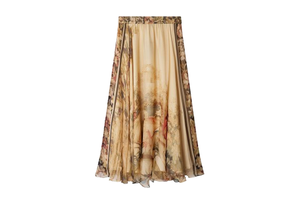 Mes Demoiselles Paris – Averly Skirt Beige