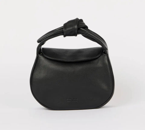 O My Bag - Coco Croissant Black - UNNA S