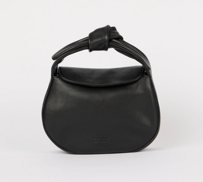 O My Bag - Coco Croissant Black