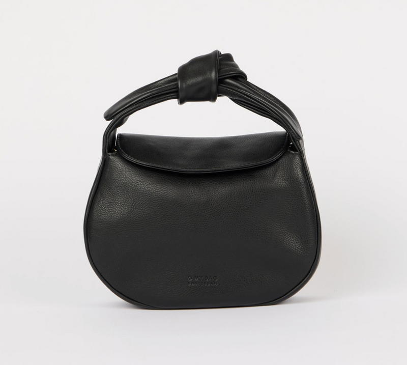 O My Bag - Coco Croissant Black