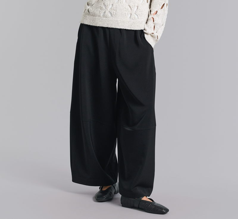 Bitte Kai Rand - Sakura Stretch Pants Black