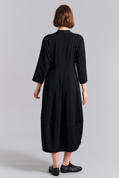 Bitte Kai Rand - Sakura Stretch Dress Black