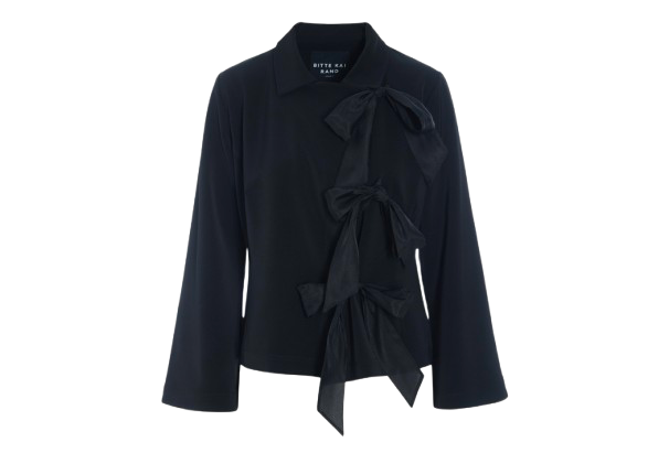 Bitte Kai Rand - Bow Jacket Black