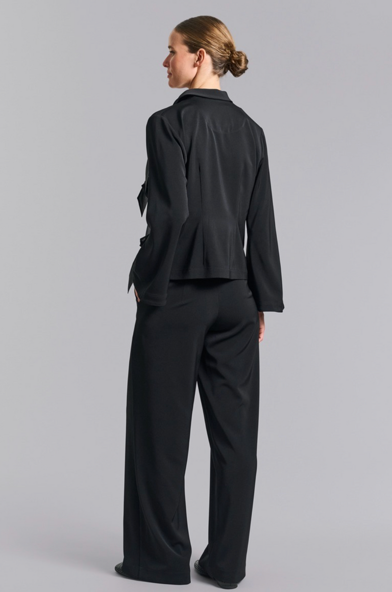 Bitte Kai Rand - Bow Jacket Black