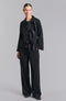 Bitte Kai Rand - Bow Jacket Black - UNNA S
