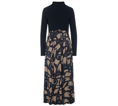 Bitte Kai Rand - Kaori Dress Black