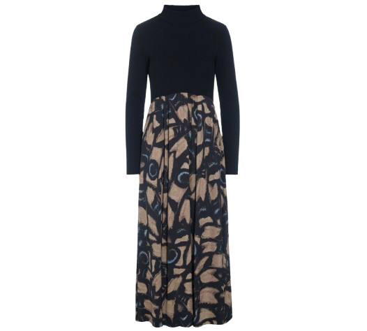 Bitte Kai Rand - Kaori Dress Black