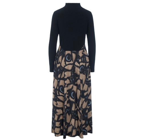 Bitte Kai Rand - Kaori Dress Black