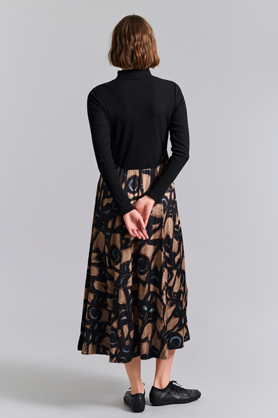 Bitte Kai Rand - Kaori Dress Black