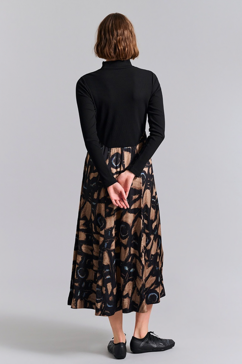 Bitte Kai Rand - Kaori Dress Black