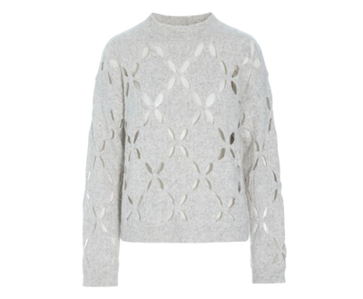 Bitte Kai Rand - Lantern Long Sleeve Blouse Off-White
