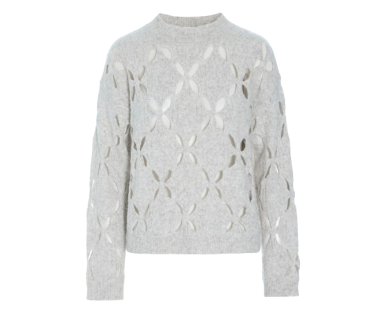 Bitte Kai Rand - Lantern Long Sleeve Blouse Off-White