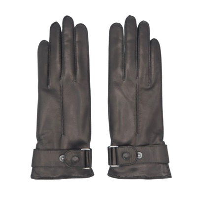 Sauso - Leather Glove Burgundy