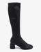 Ángel Alarcon - Maribel Stretch Boot Black - UNNA S