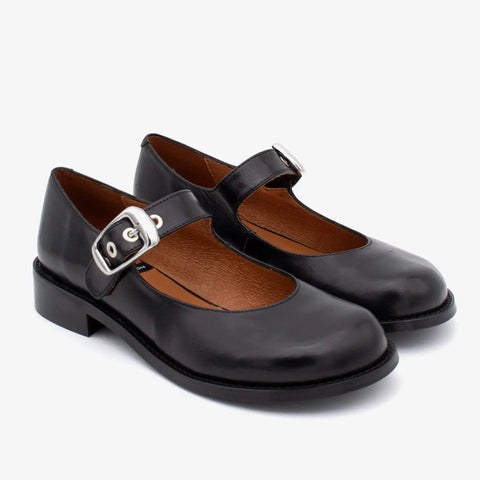 Ángel Alarcon - Selva Ballerina Black - UNNA S