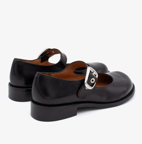Ángel Alarcon - Selva Ballerina Black - UNNA S