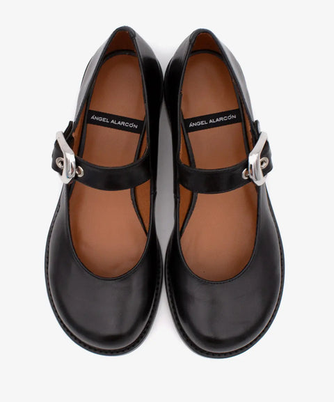 Ángel Alarcon - Selva Ballerina Black - UNNA S