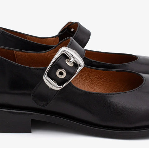 Ángel Alarcon - Selva Ballerina Black - UNNA S