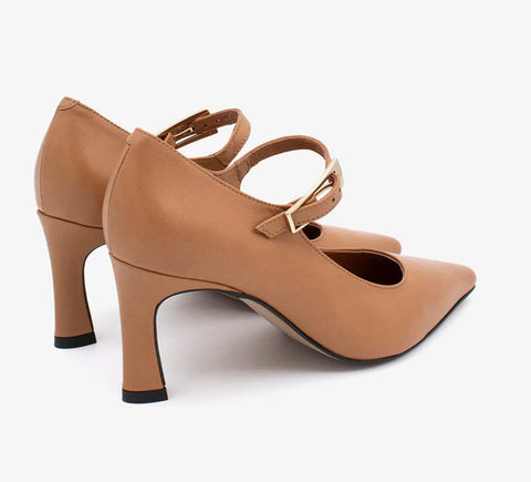 Ángel Alarcon - Melie Heel Camel - UNNA S