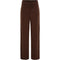 BTF•CPH - Lia Cashmere/Merino Pants Brown