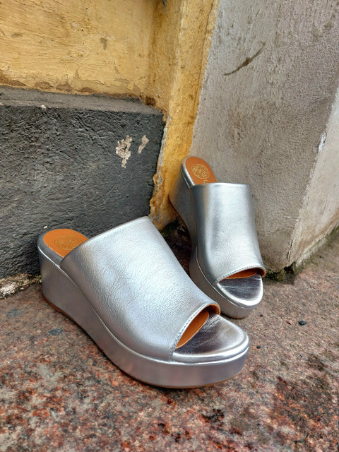Unisa - Belinda Sandal Silver - UNNA S