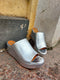 Unisa - Belinda Sandal Silver - UNNA S