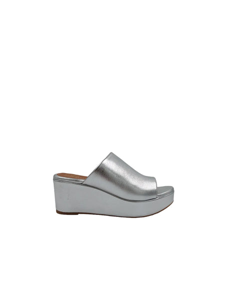 Unisa - Belinda Sandal Silver - UNNA S