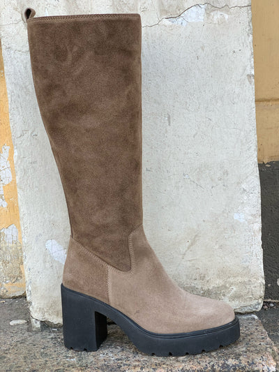 Unisa -  Ciara Boot Taupe