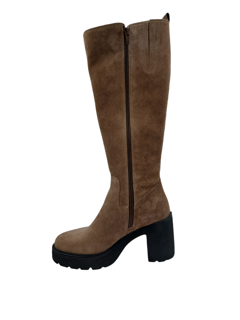 Unisa -  Ciara Boot Taupe