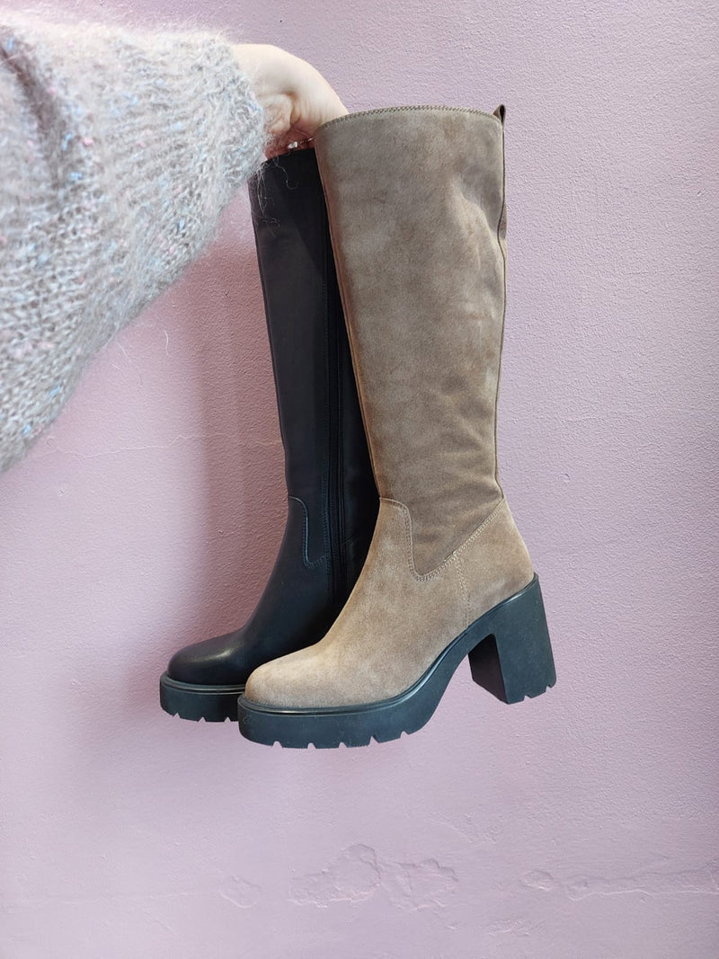 Unisa -  Ciara Boot Taupe