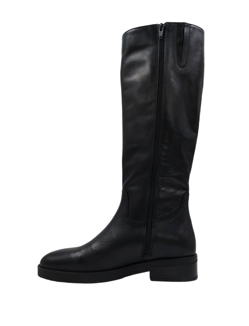 Unisa - Edna Long Boot Black