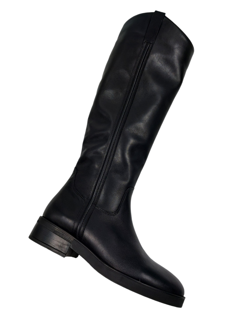 Unisa - Edna Long Boot Black