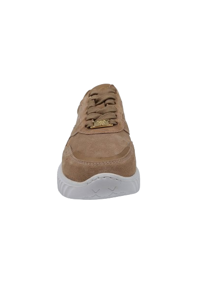 Unisa - Sneaker Beige Suede