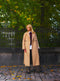 Skills Milano - Angela Wool Blend Coat Sand