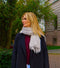 LaSalle - Cashmere Scarf Light Gray