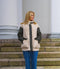 Urbancode London Studio - Reversible Faux Jacket Green
